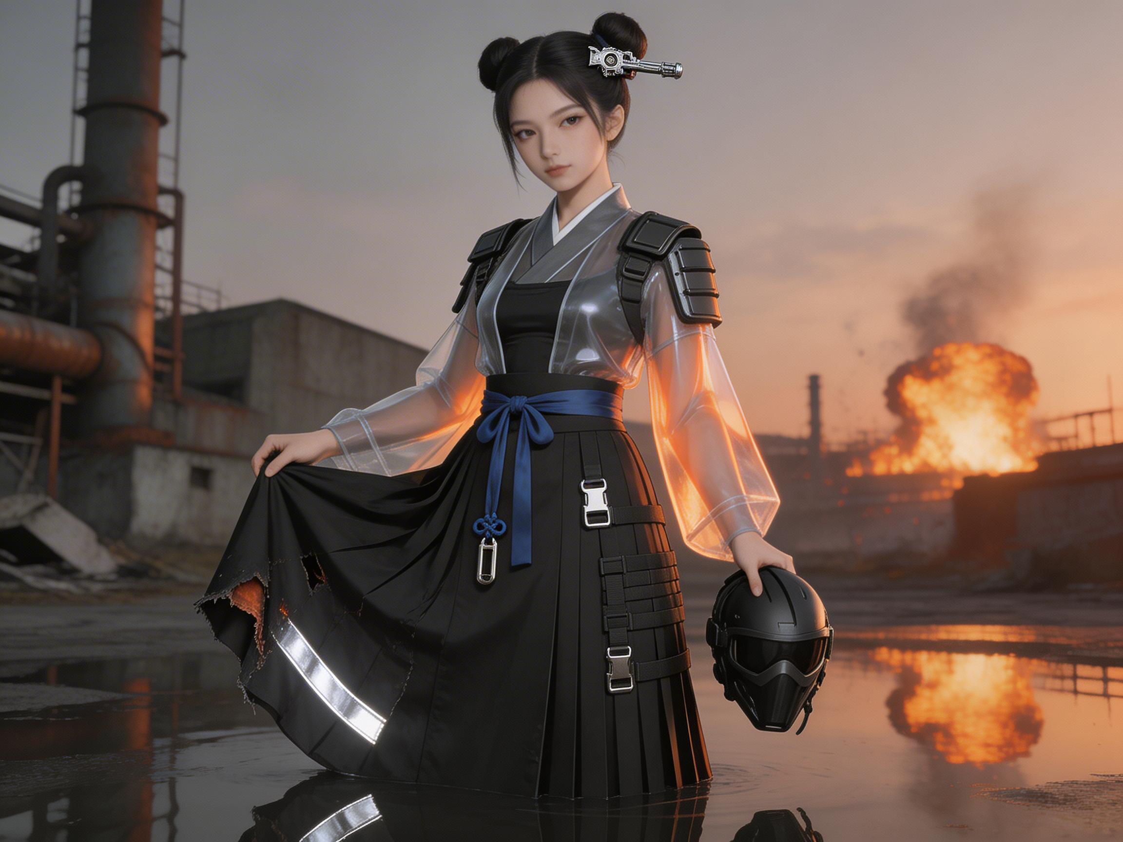 AI 生成图片，模型：doubao-seedream-5-0