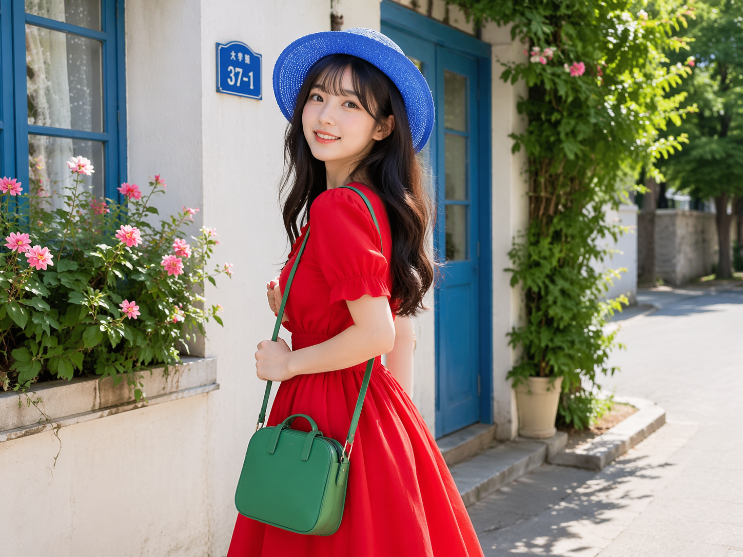 AI 生成图片，模型：GPT Image 2