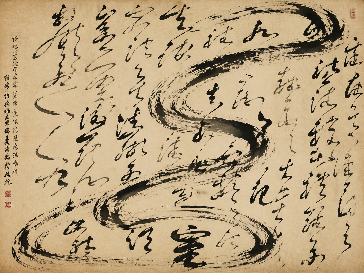 AI 生成图片，模型：GPT Image 2