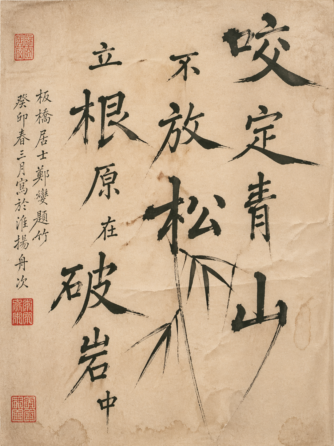 AI 生成图片，模型：GPT Image 2