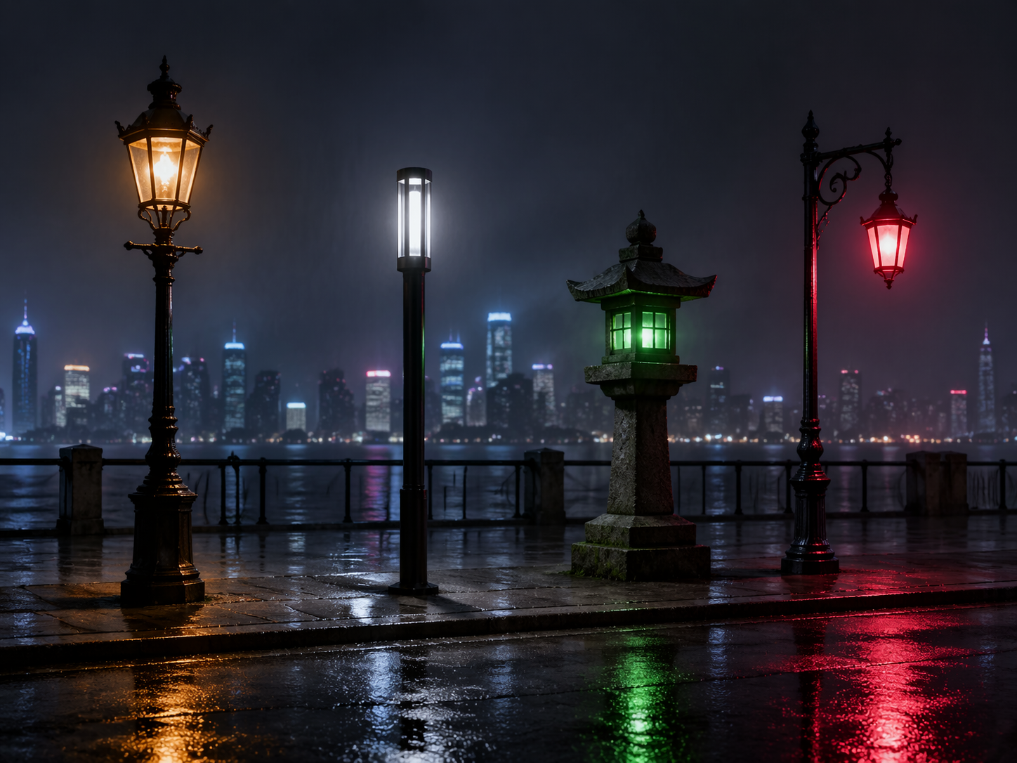 AI 生成图片，模型：GPT Image 2