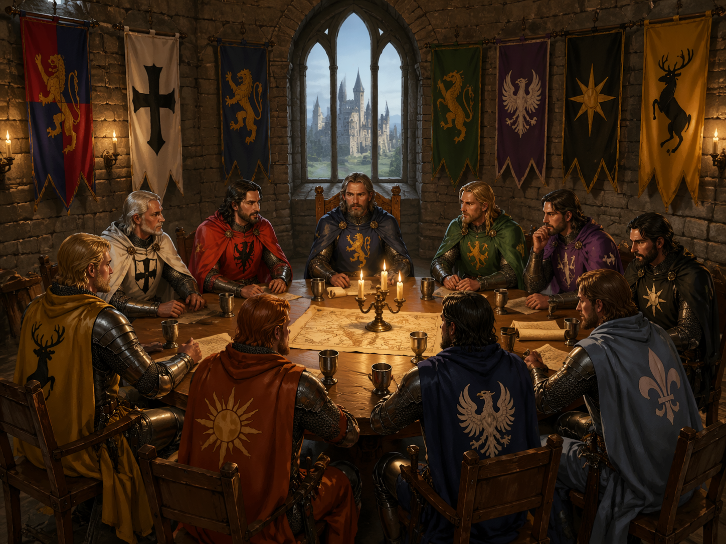 AI 生成图片，模型：GPT Image 2