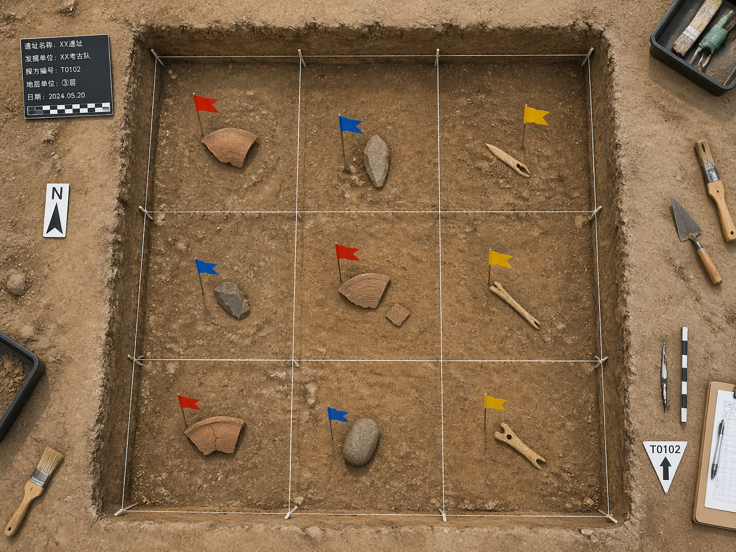 AI 生成图片，模型：GPT Image 2