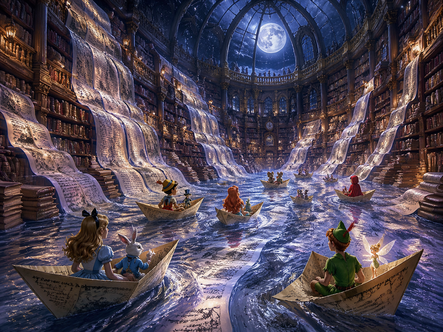 AI 生成图片，模型：GPT Image 2