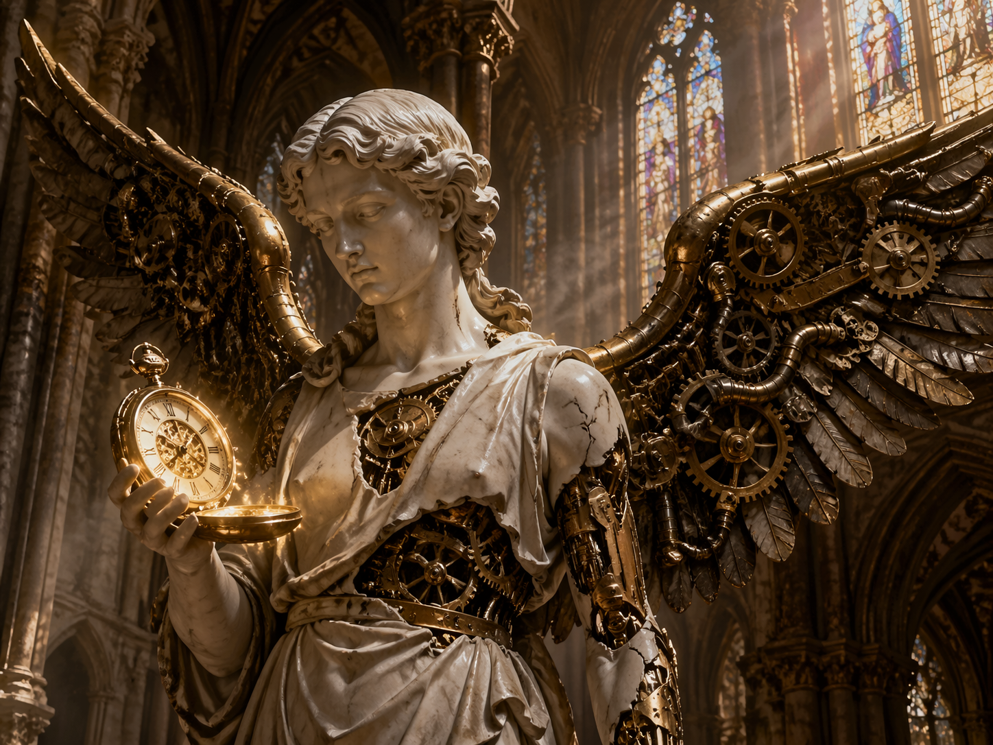 AI 生成图片，模型：GPT Image 2