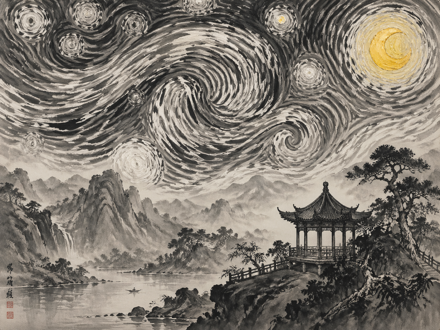 AI 生成图片，模型：GPT Image 2