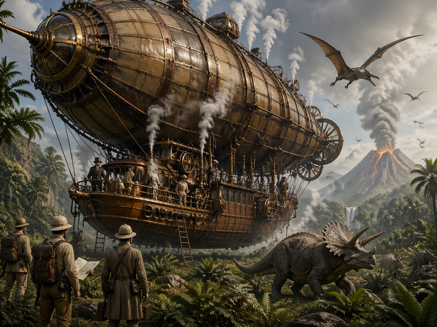 AI 生成图片，模型：GPT Image 2