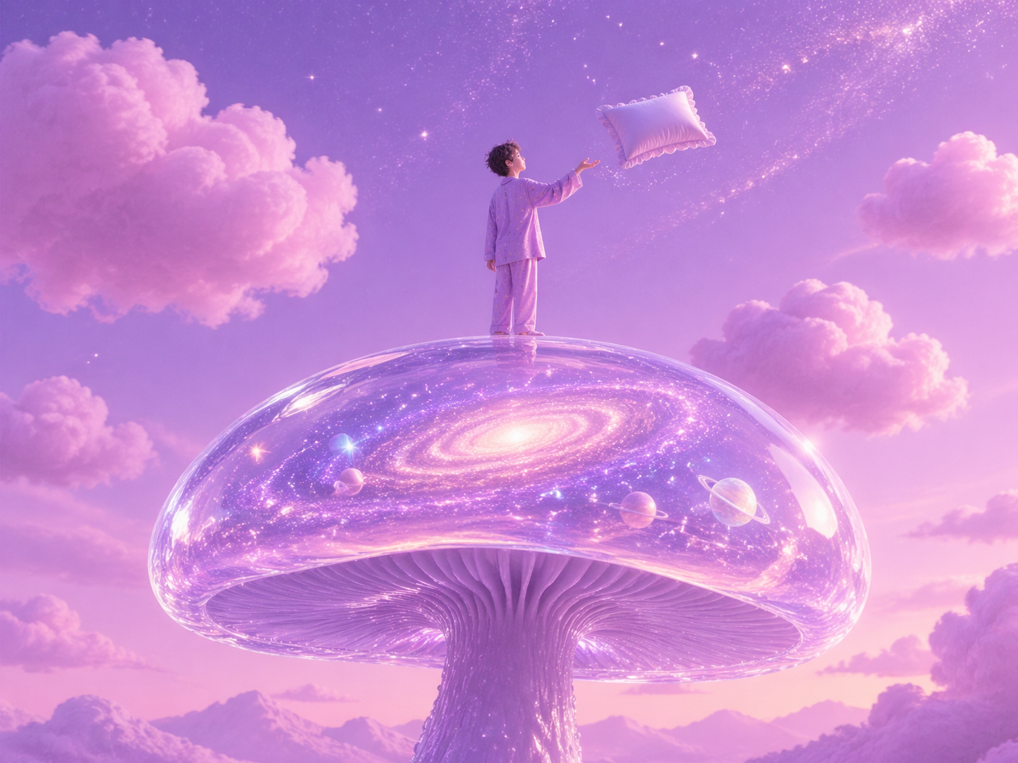 AI 生成图片，模型：GPT Image 2