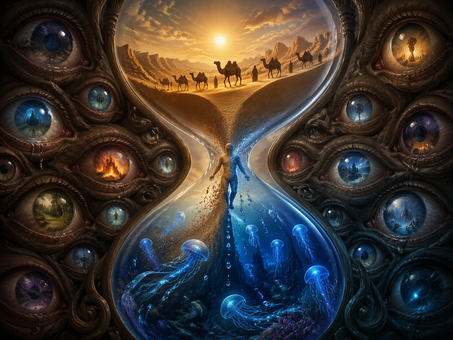 AI 生成图片，模型：GPT Image 2