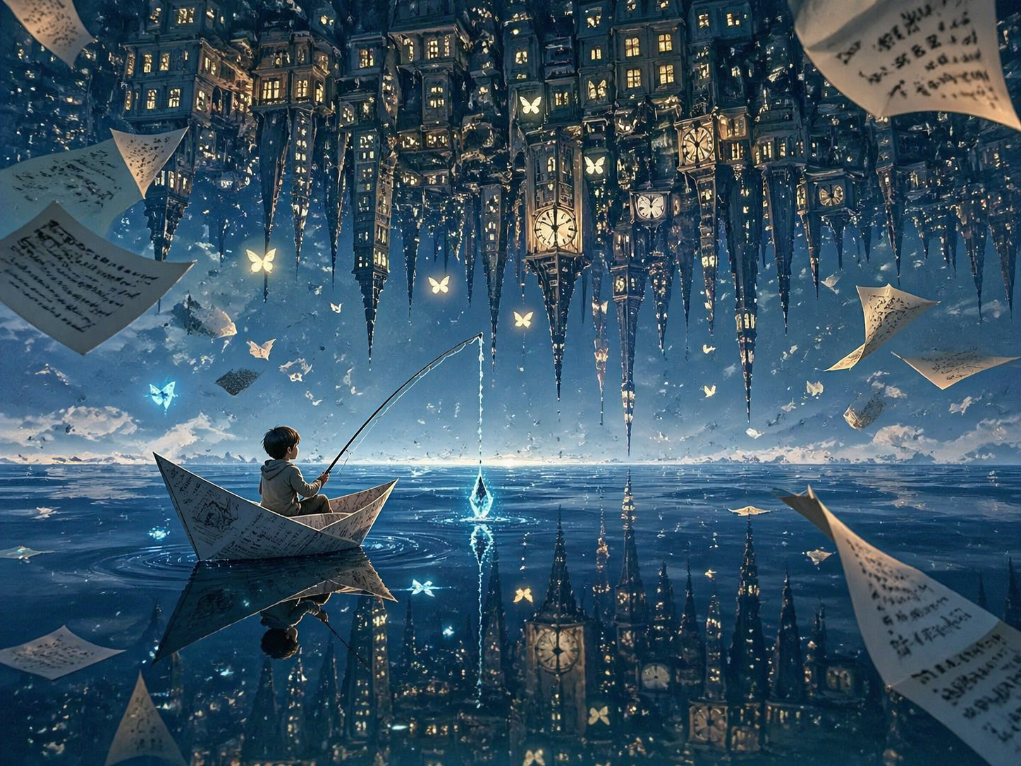 AI 生成图片，模型：GPT Image 2