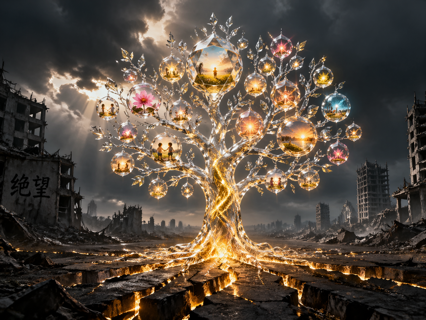 AI 生成图片，模型：GPT Image 2