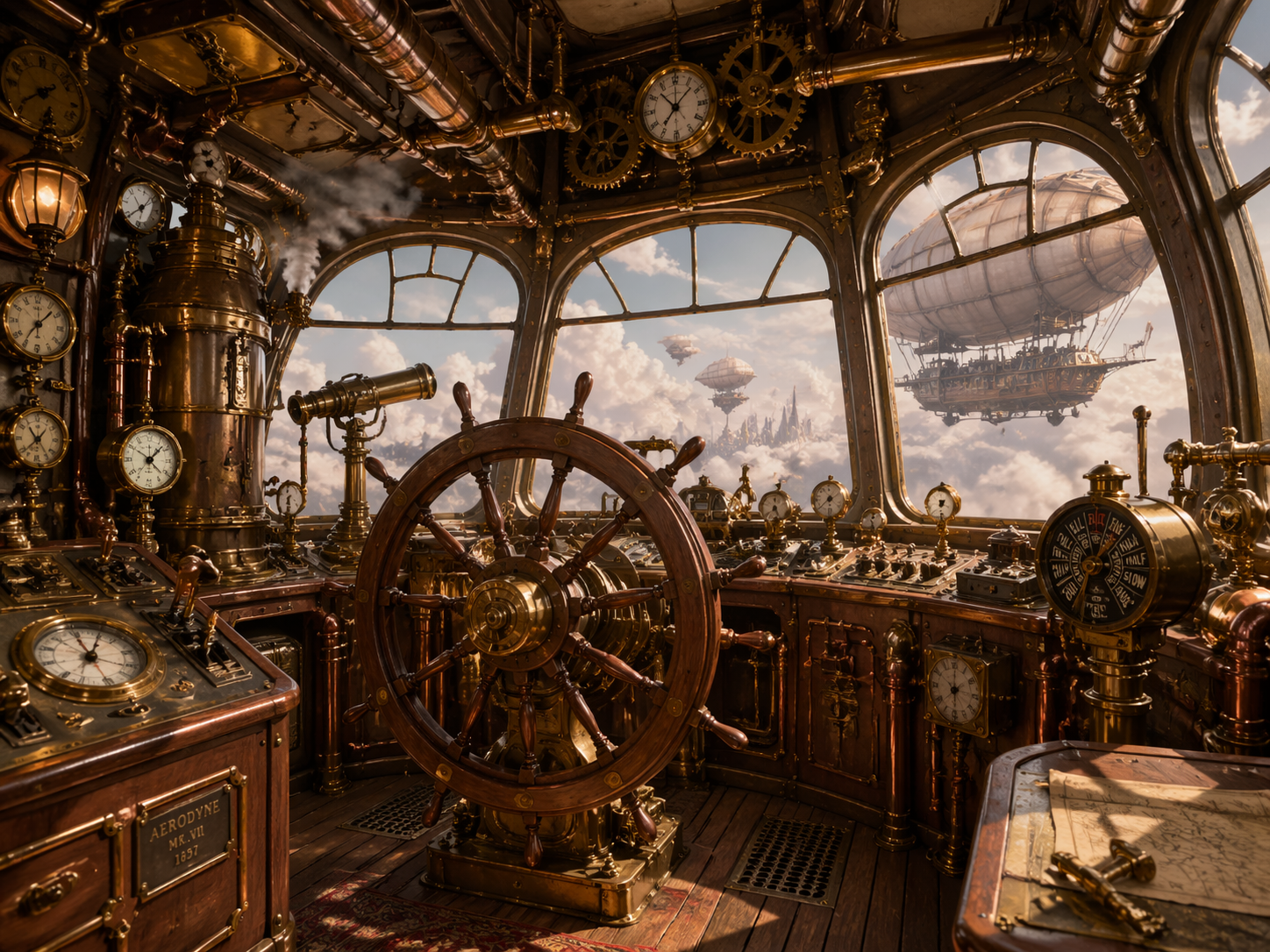 AI 生成图片，模型：GPT Image 2