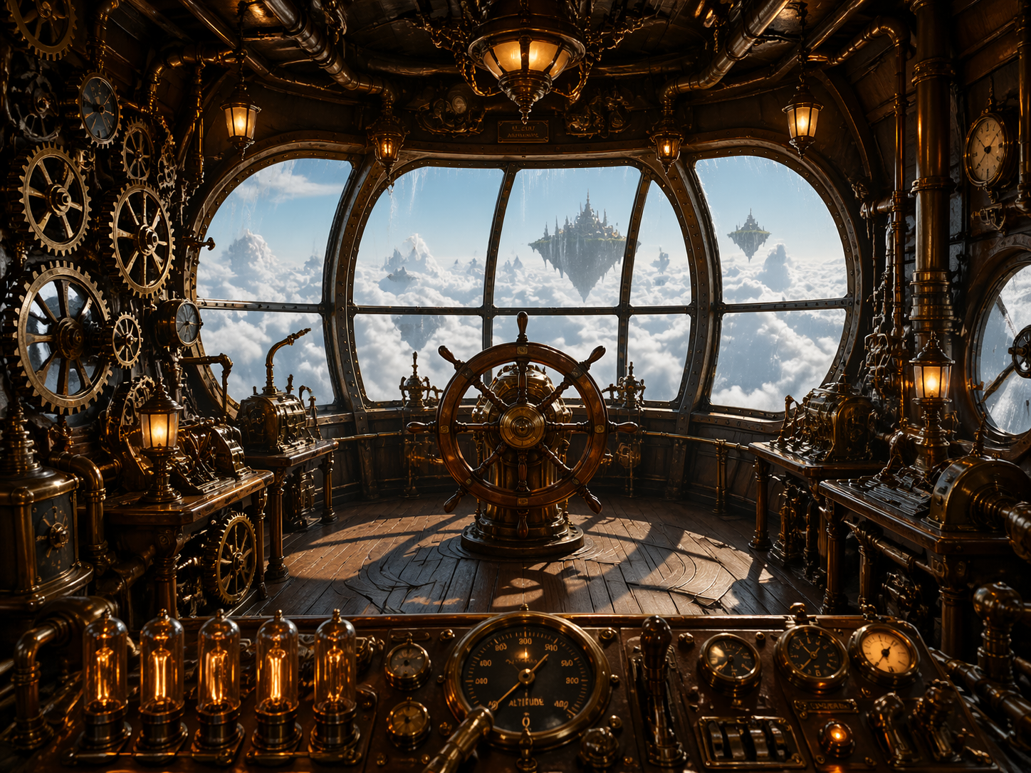 AI 生成图片，模型：GPT Image 2