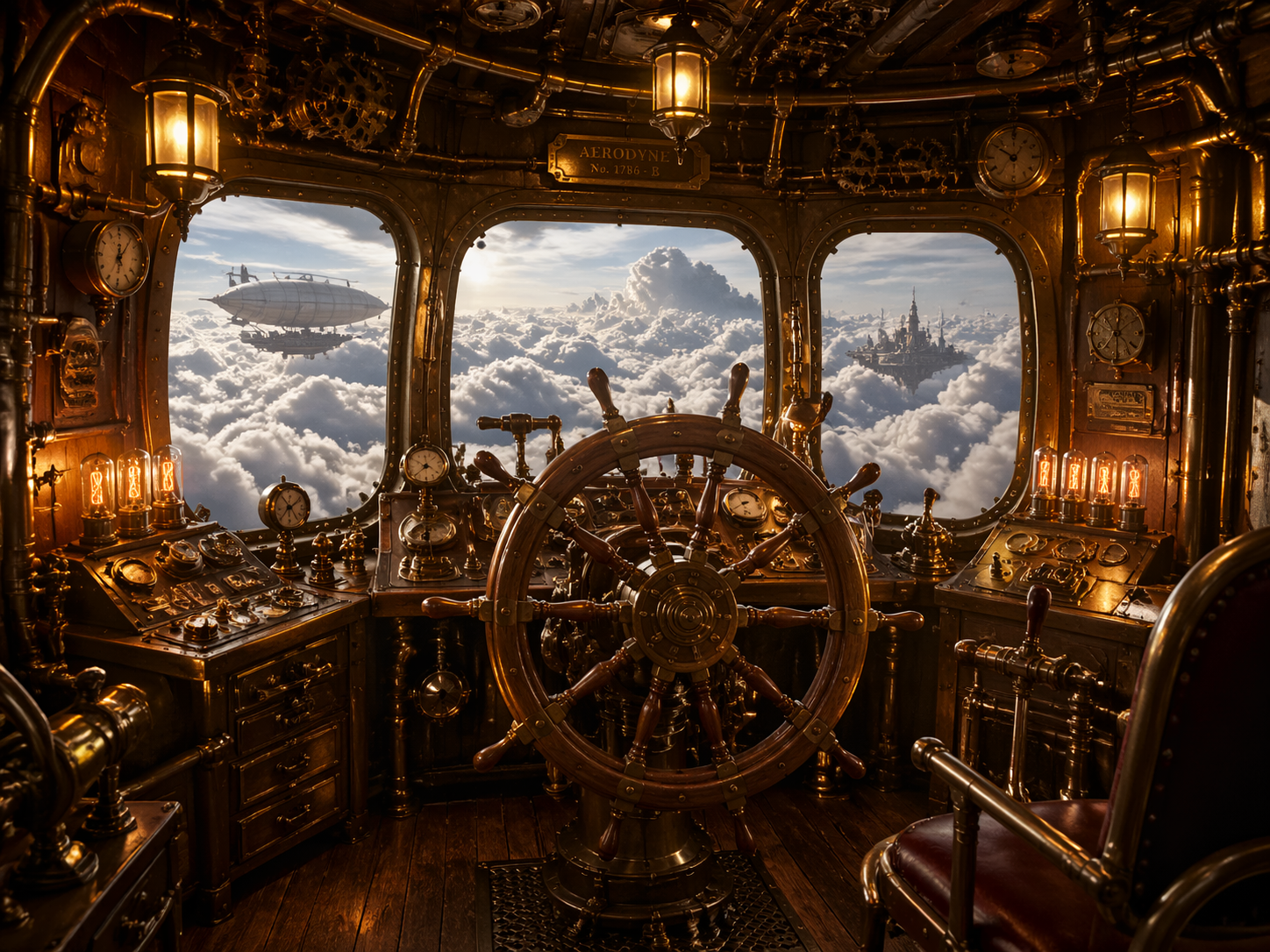 AI 生成图片，模型：GPT Image 2