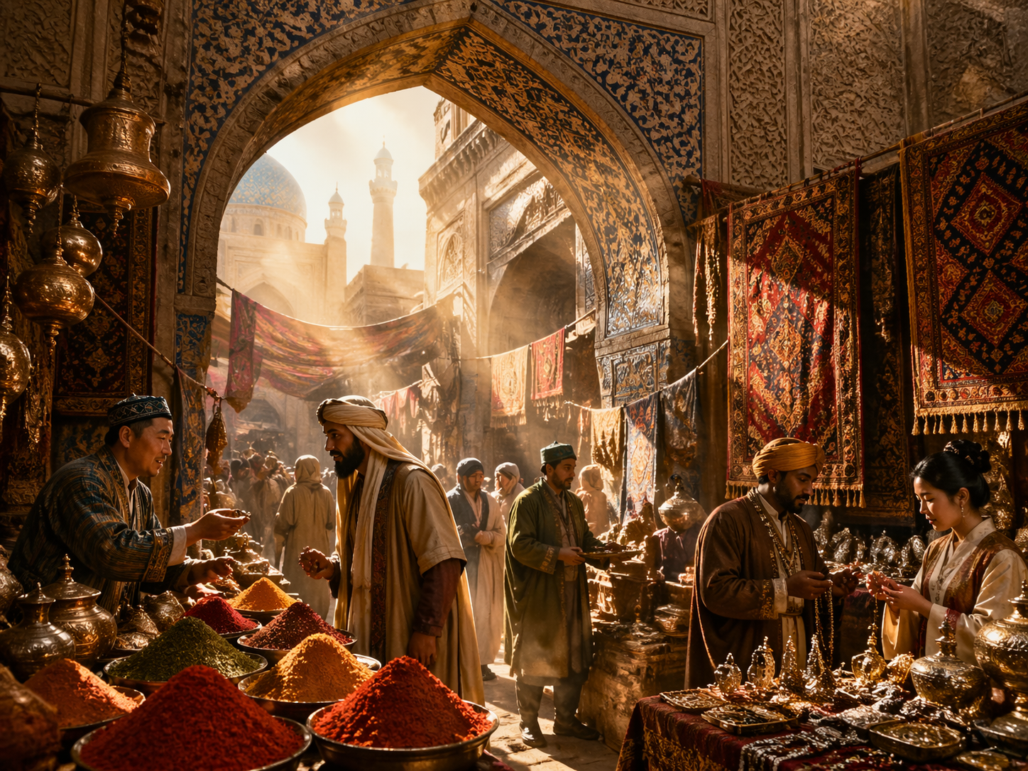 AI 生成图片，模型：GPT Image 2