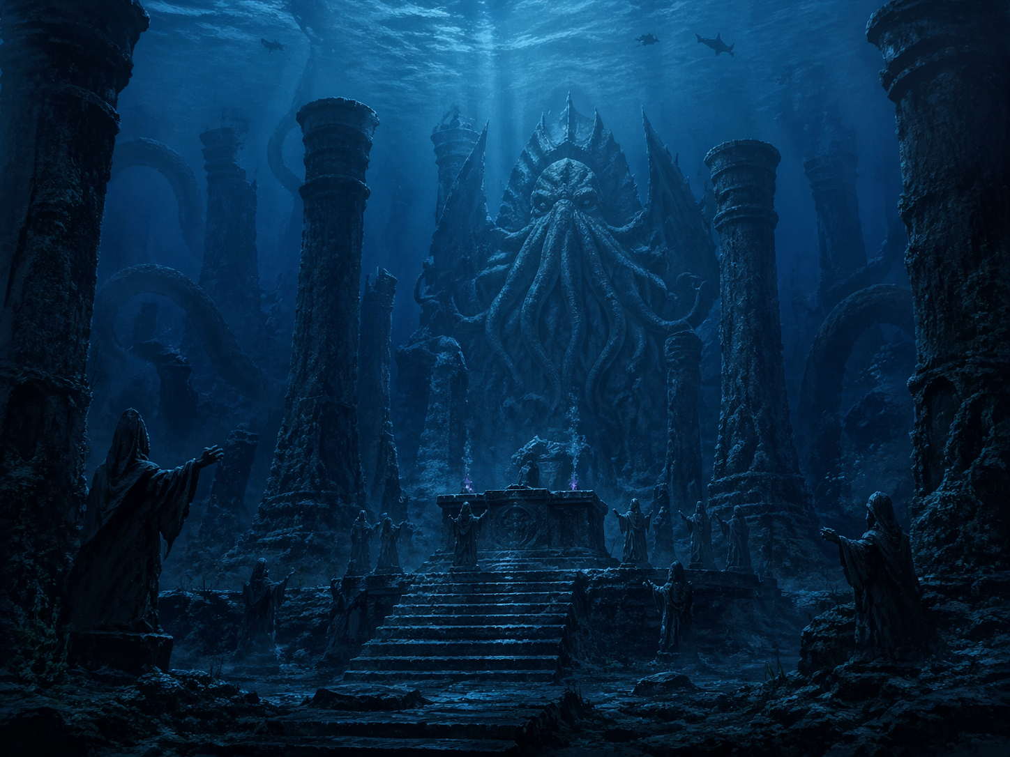 AI 生成图片，模型：GPT Image 2