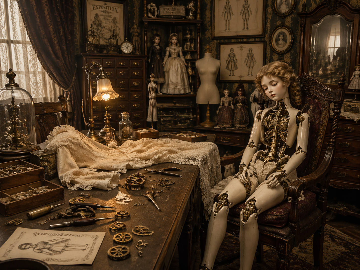 AI 生成图片，模型：GPT Image 2