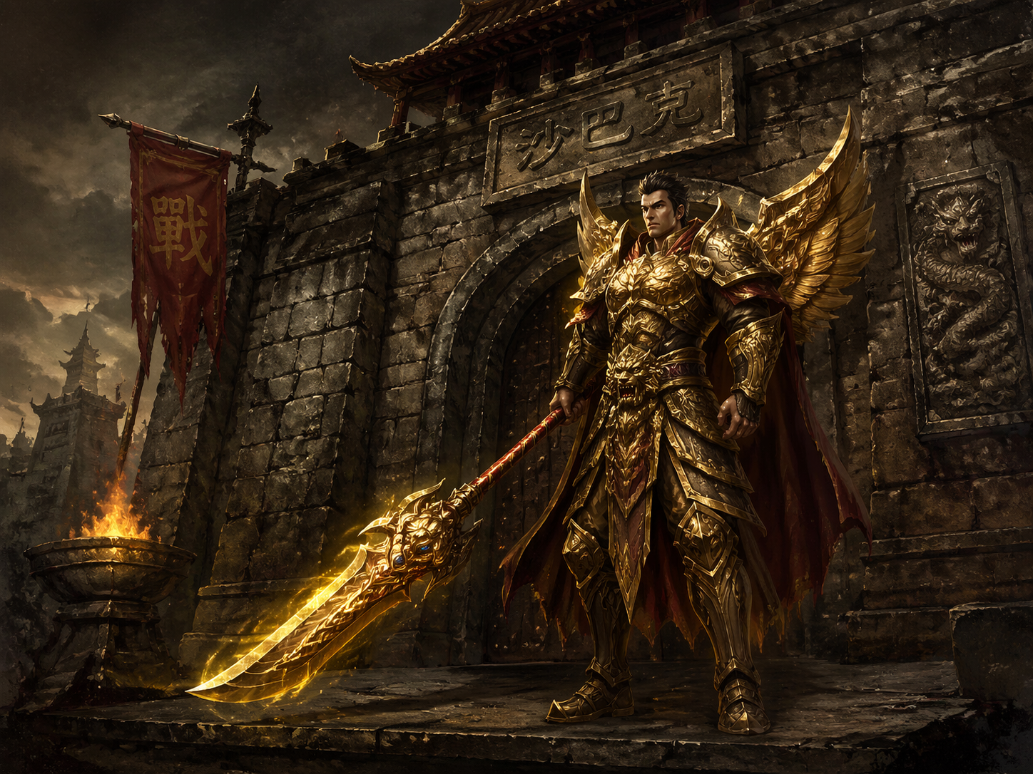 AI 生成图片，模型：GPT Image 2