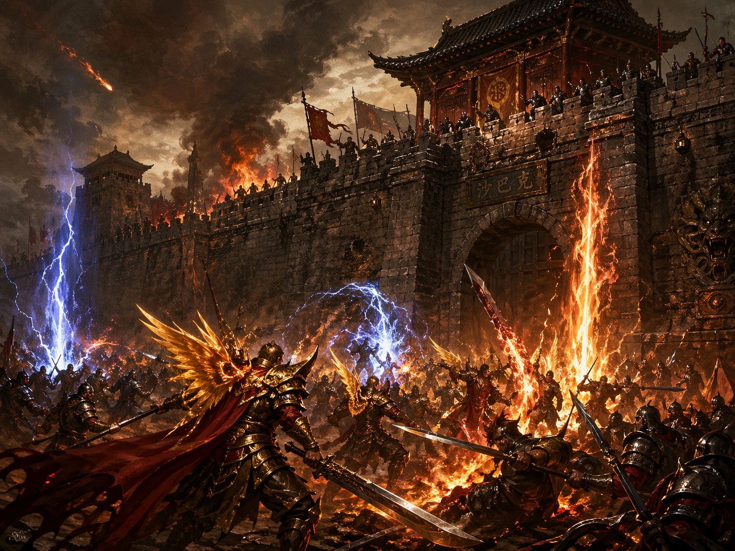 AI 生成图片，模型：GPT Image 2