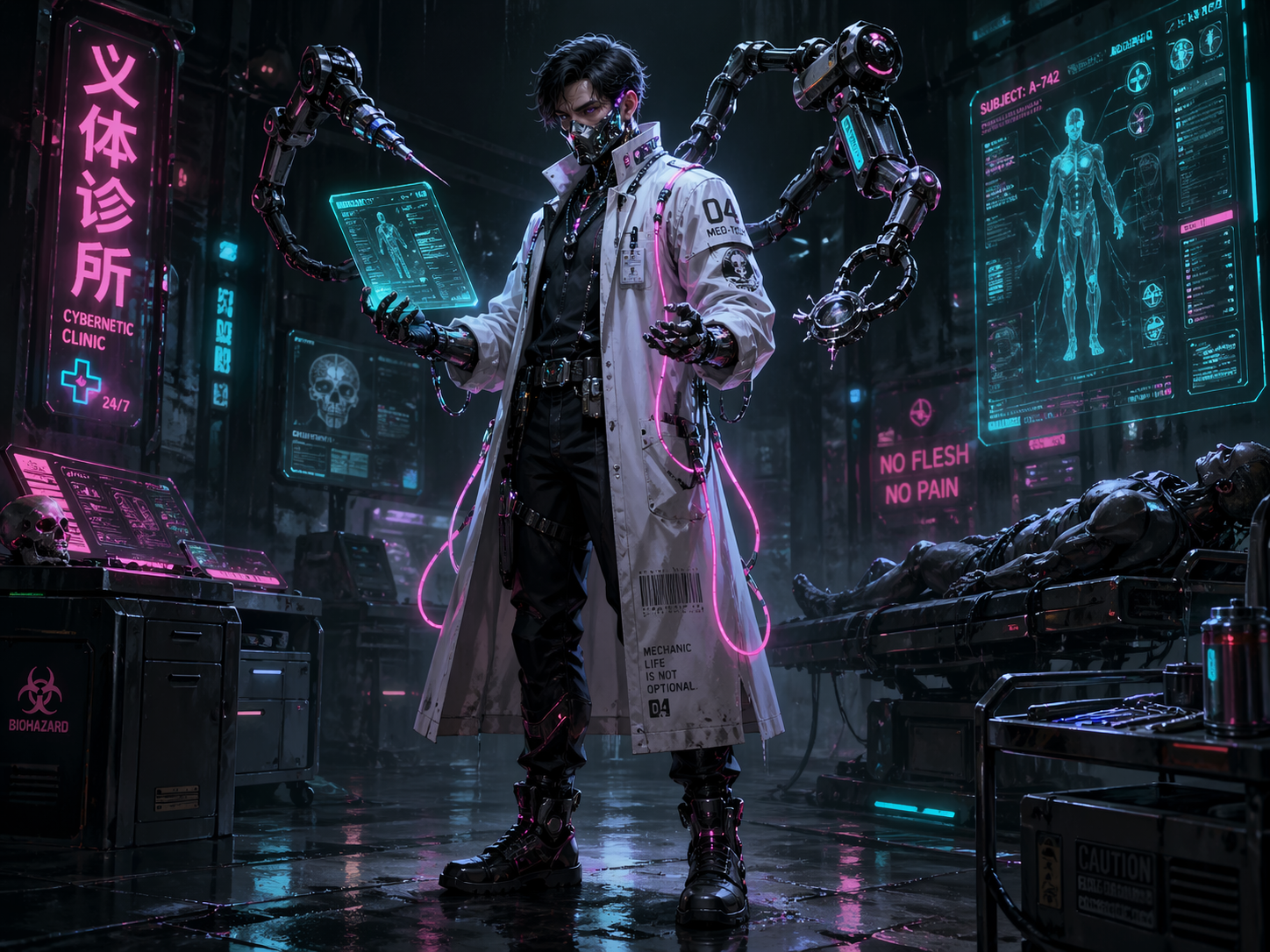 AI 生成图片，模型：GPT Image 2