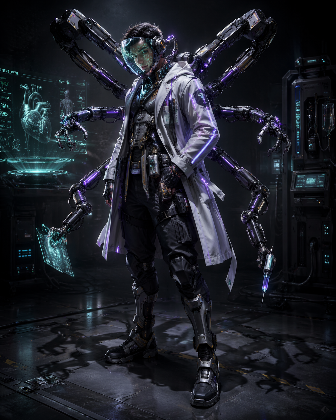 AI 生成图片，模型：GPT Image 2