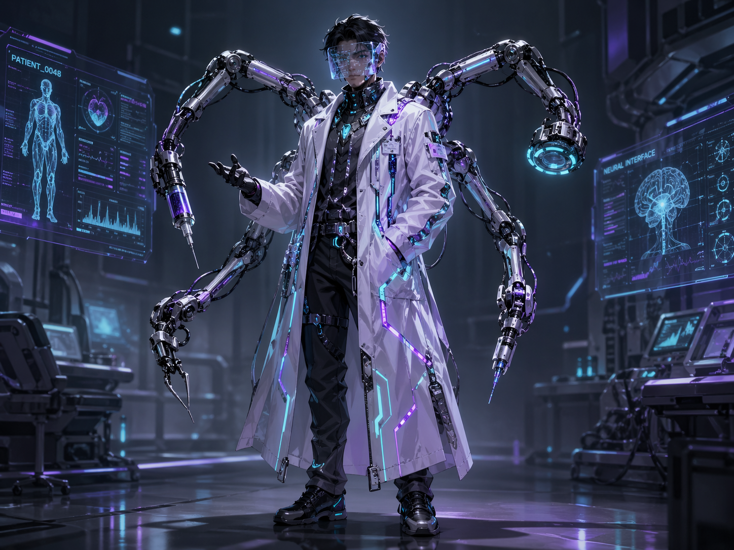 AI 生成图片，模型：GPT Image 2