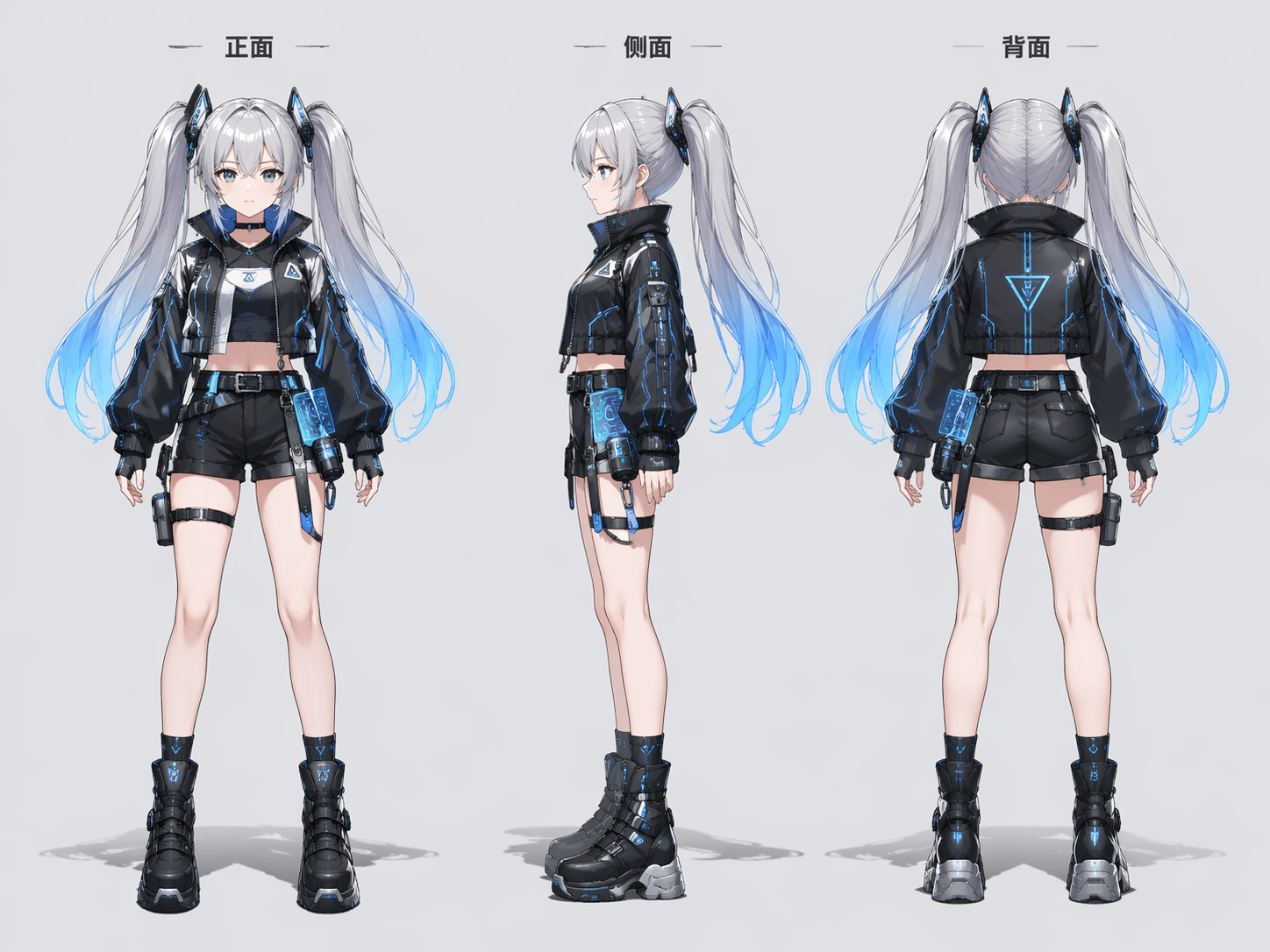 AI 生成图片，模型：GPT Image 2