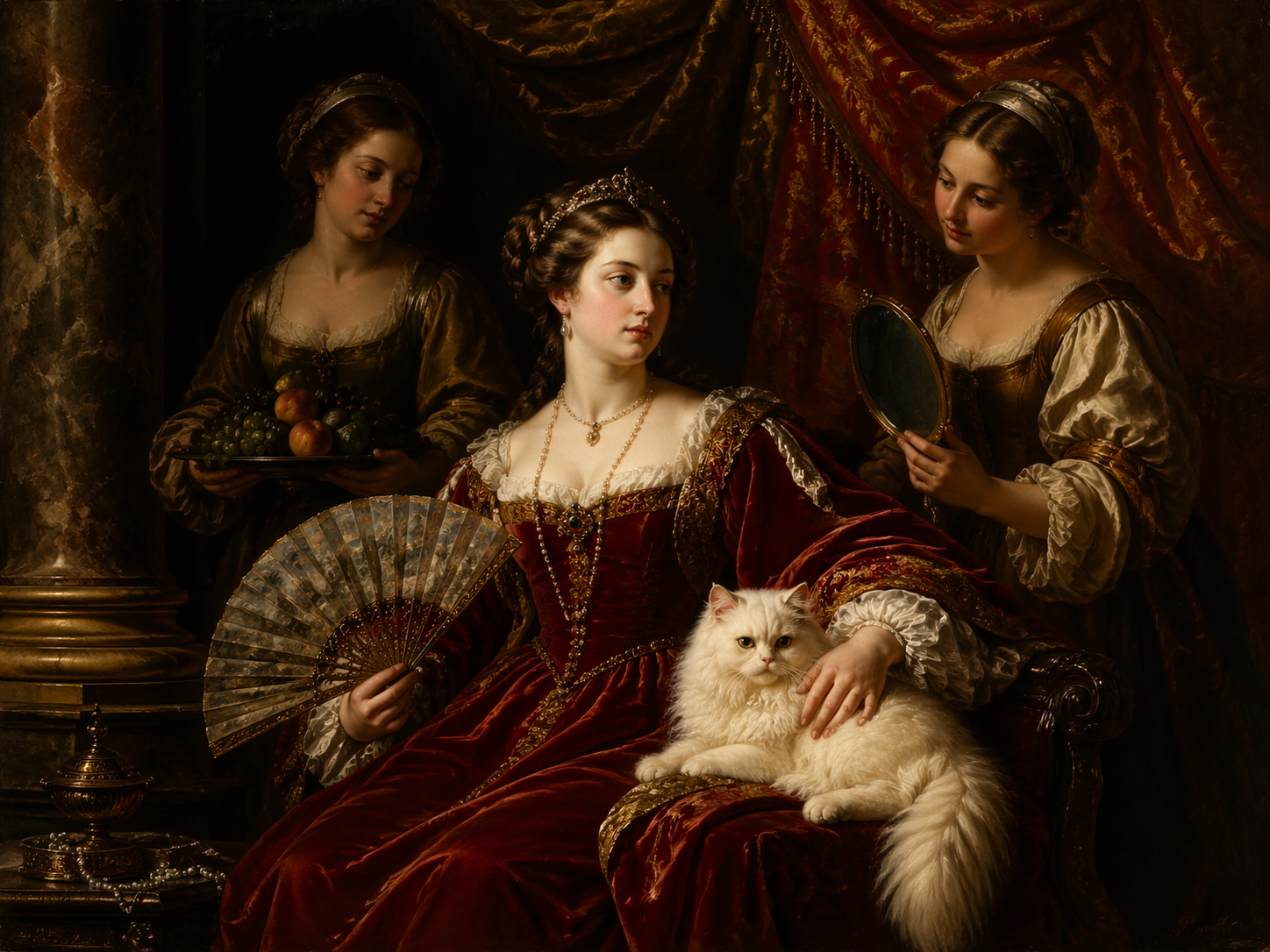 AI 生成图片，模型：GPT Image 2