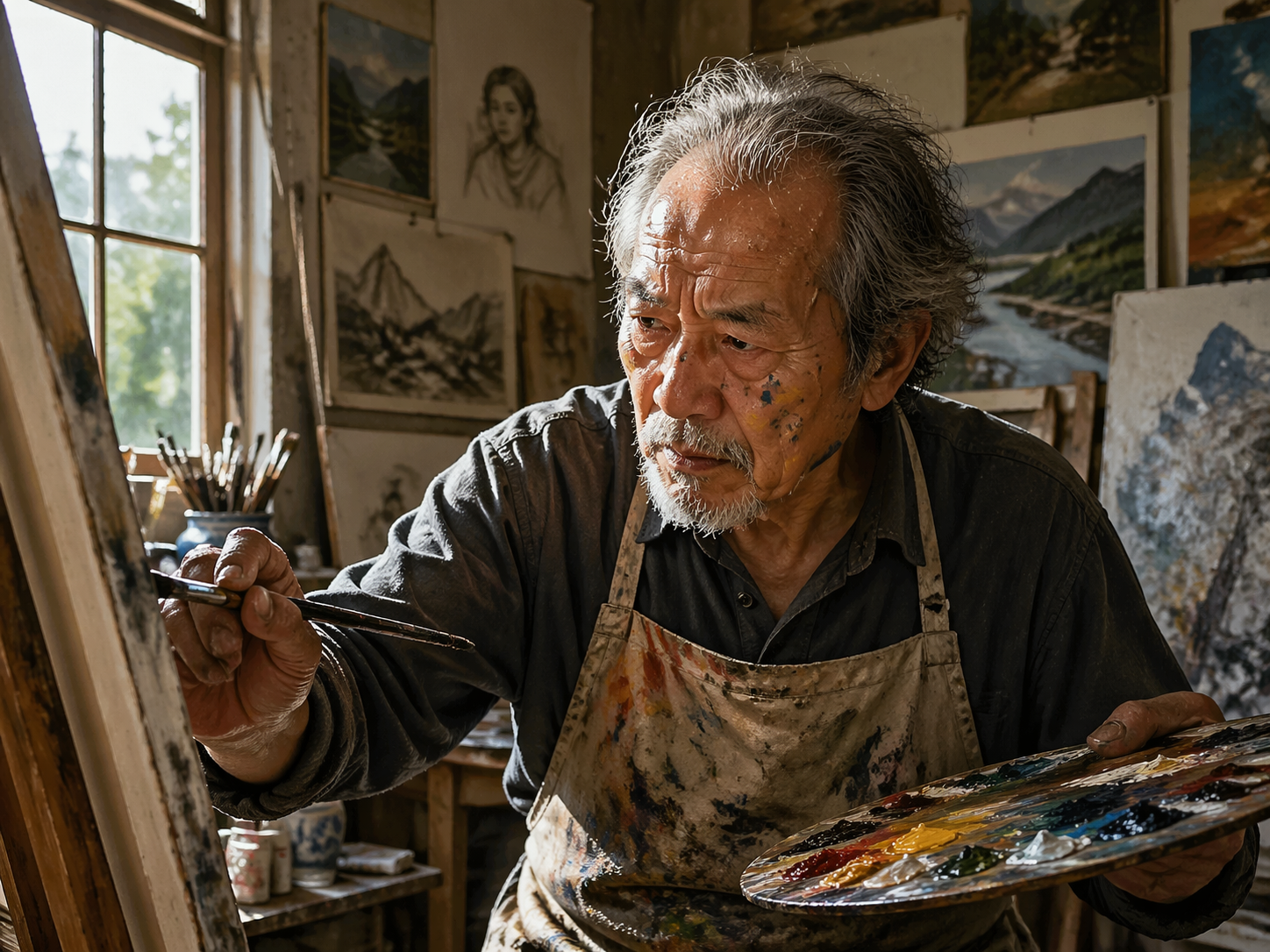 AI 生成图片，模型：GPT Image 2