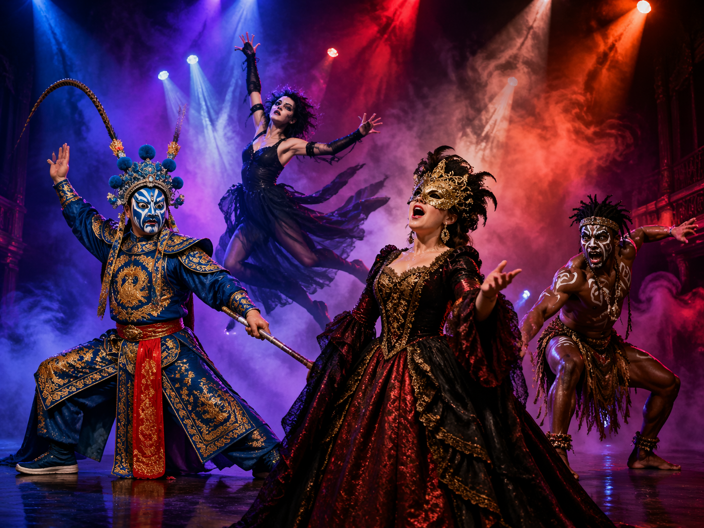 AI 生成图片，模型：GPT Image 2