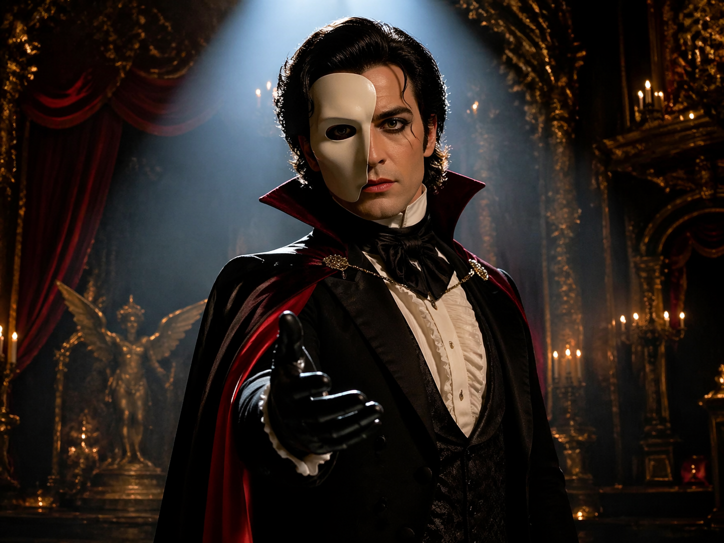 AI 生成图片，模型：GPT Image 2