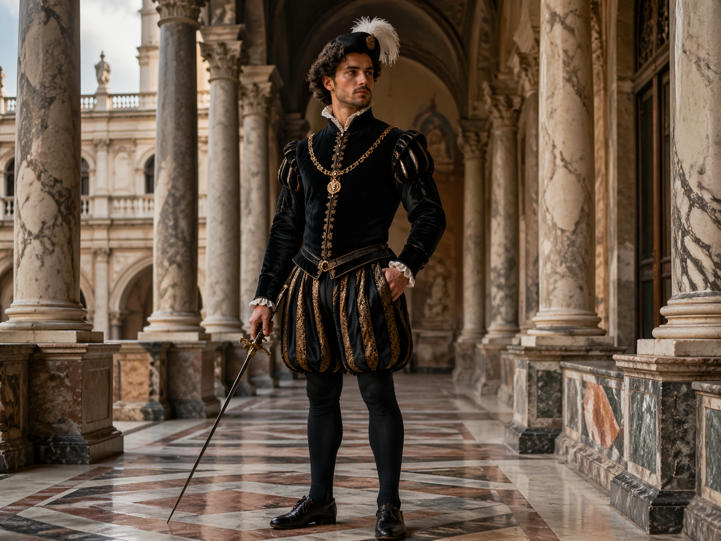 AI 生成图片，模型：GPT Image 2