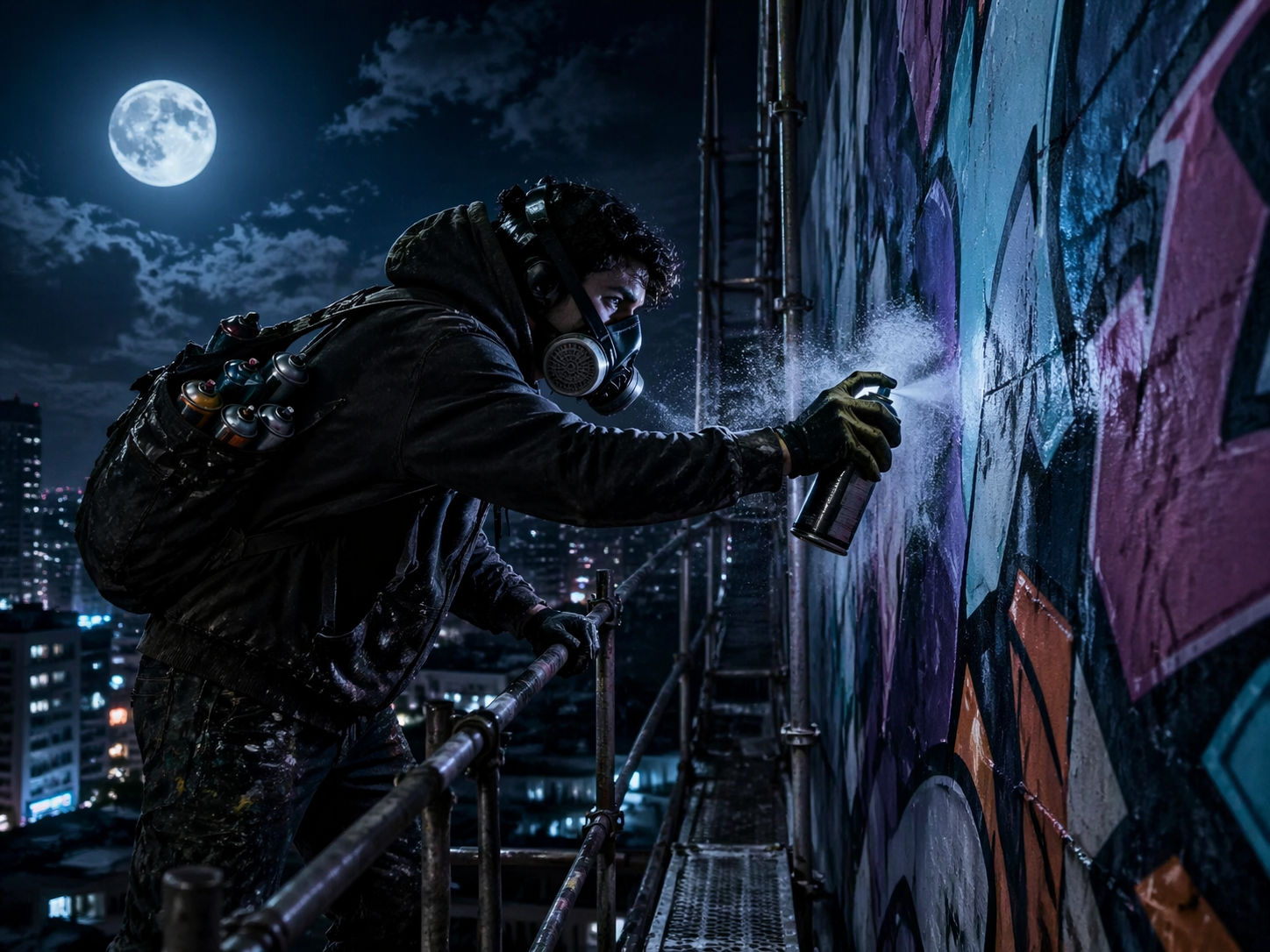 AI 生成图片，模型：GPT Image 2