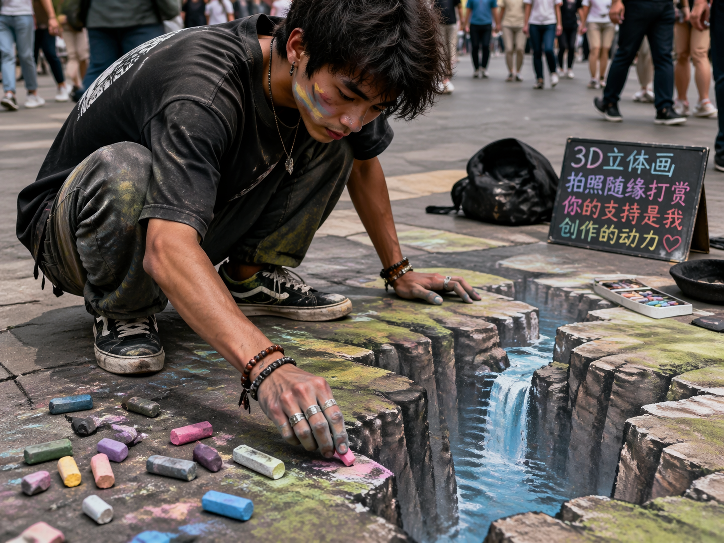 AI 生成图片，模型：GPT Image 2