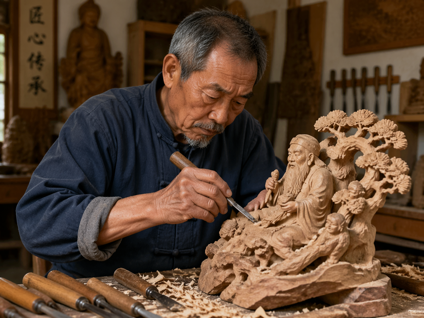 AI 生成图片，模型：GPT Image 2