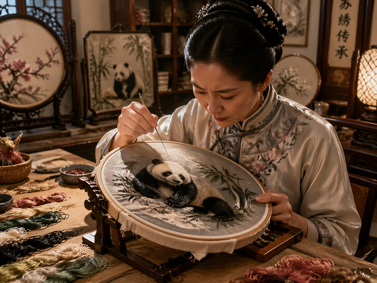 AI 生成图片，模型：GPT Image 2