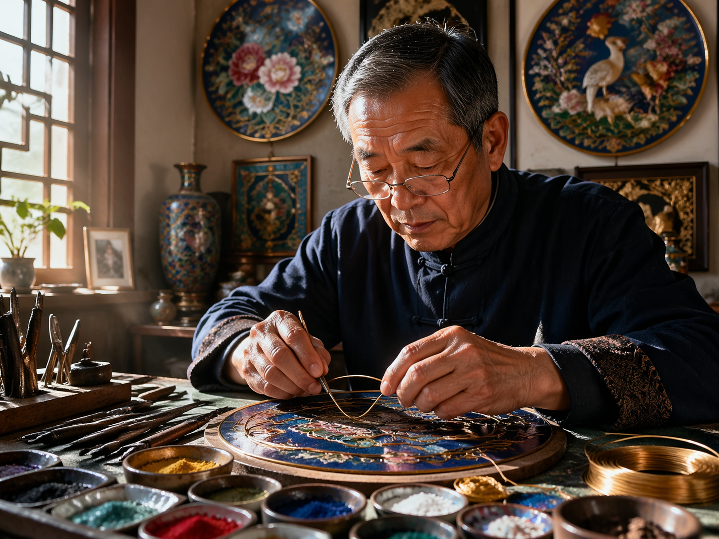 AI 生成图片，模型：GPT Image 2