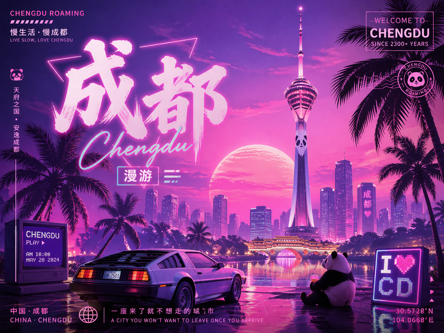 AI 生成图片，模型：GPT Image 2