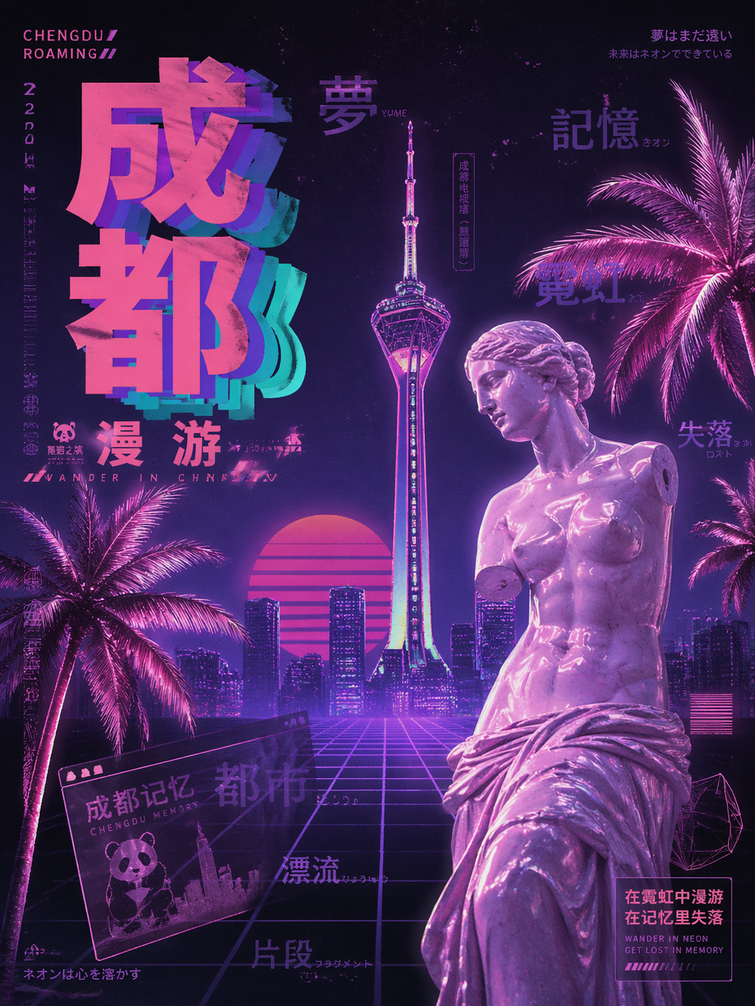 AI 生成图片，模型：GPT Image 2