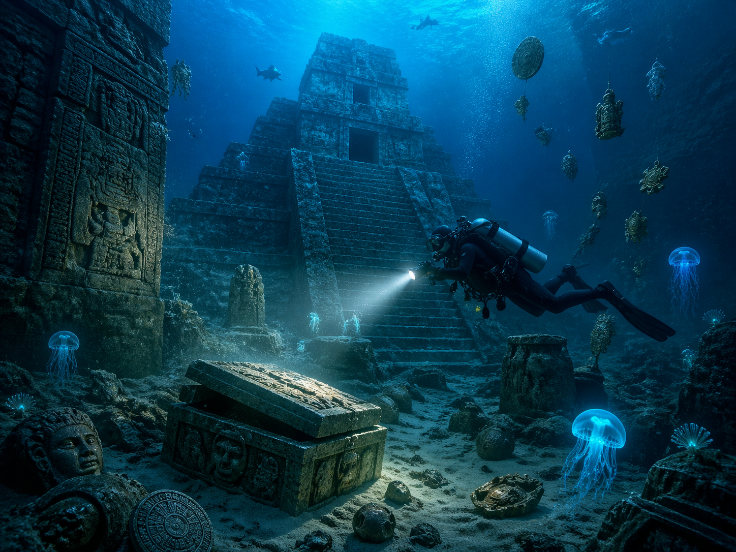 AI 生成图片，模型：GPT Image 2