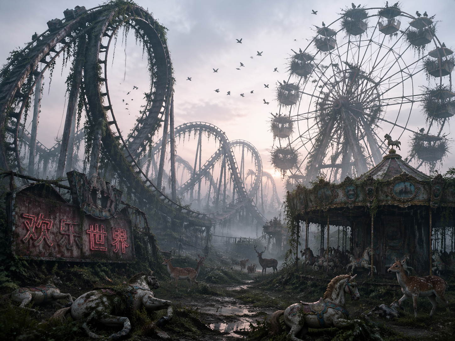 AI 生成图片，模型：GPT Image 2