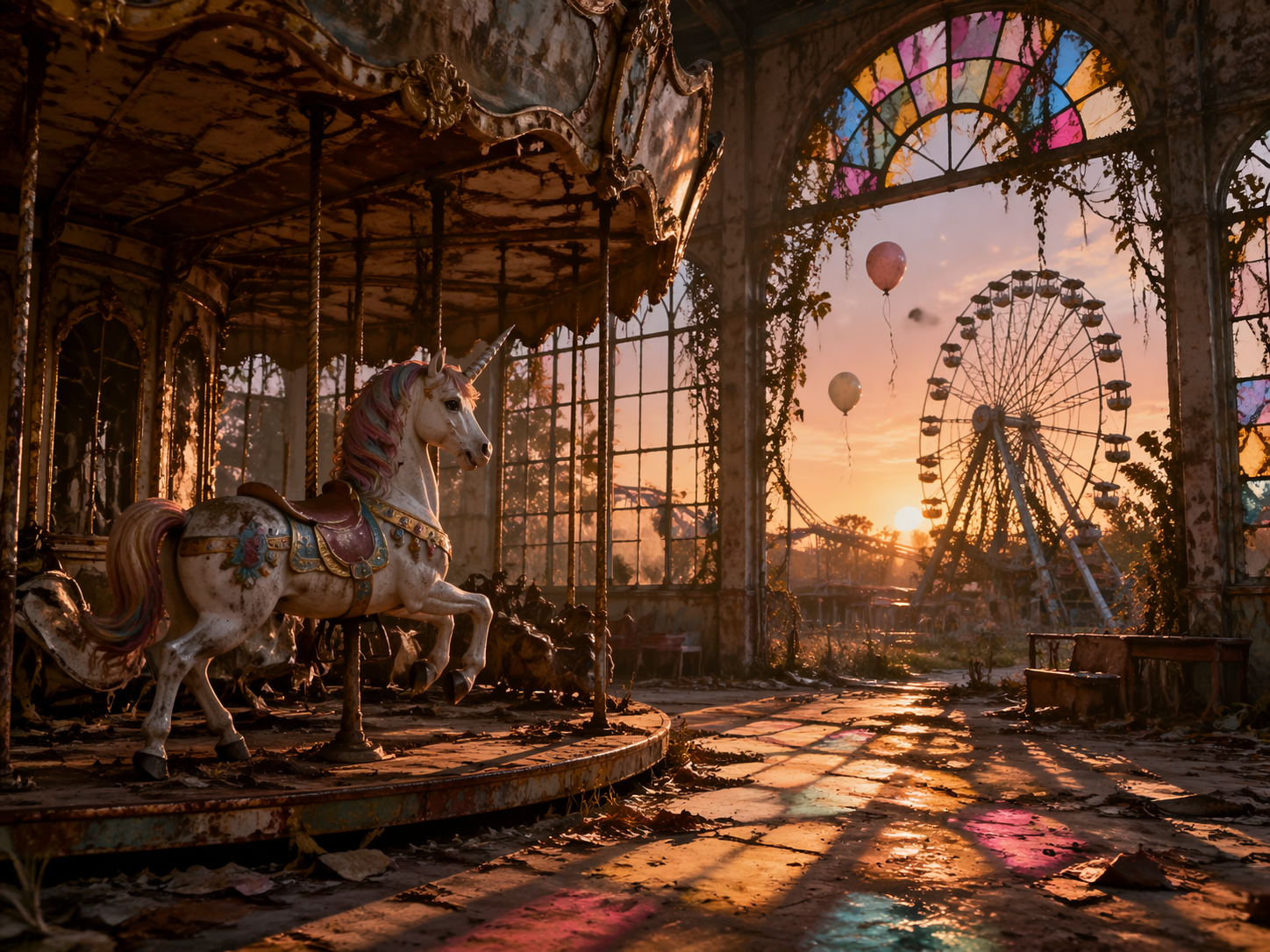 AI 生成图片，模型：GPT Image 2