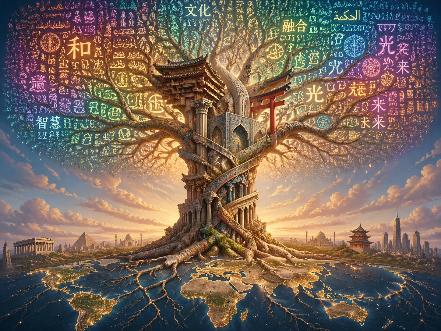 AI 生成图片，模型：GPT Image 2