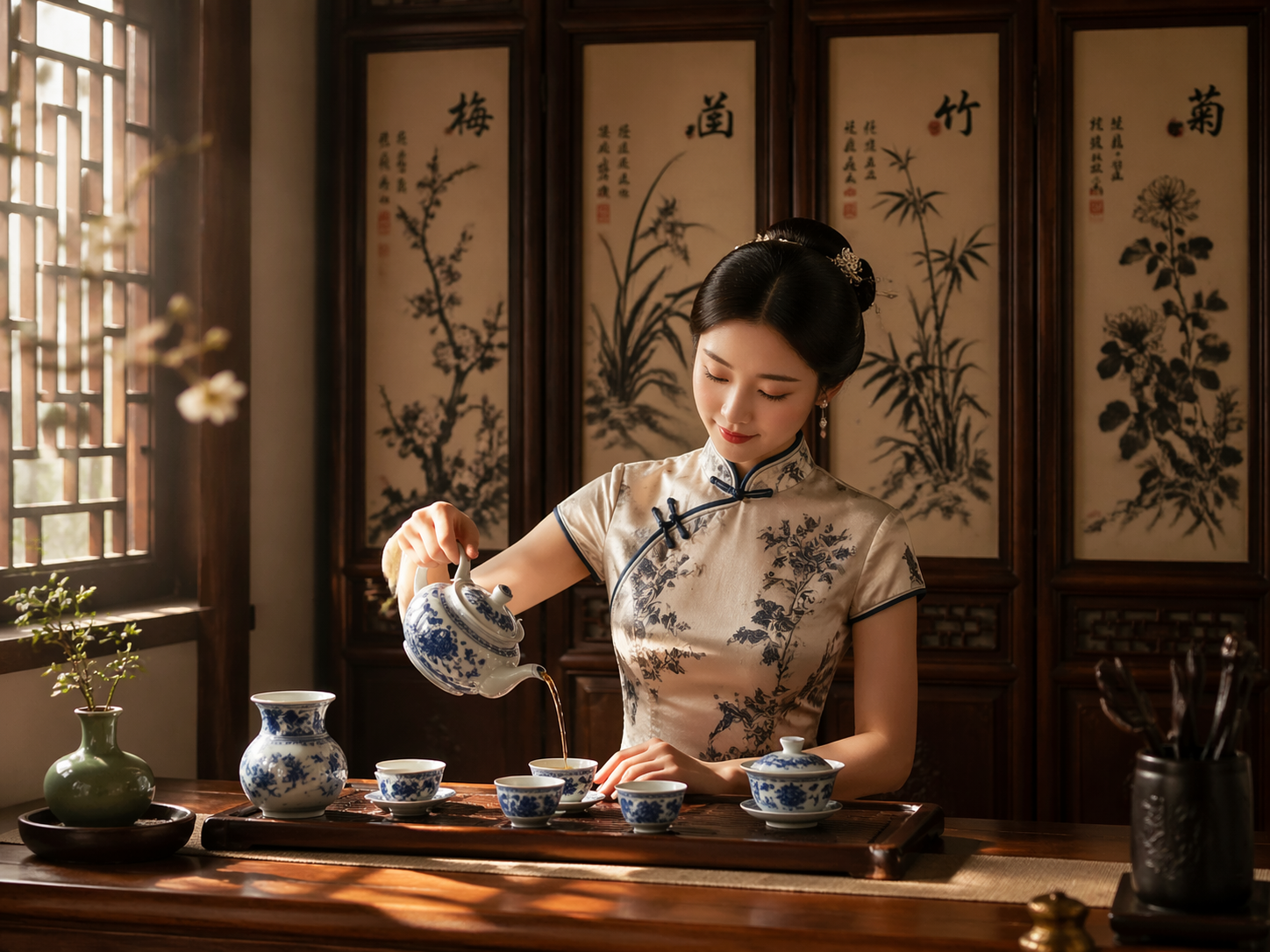 AI 生成图片，模型：GPT Image 2