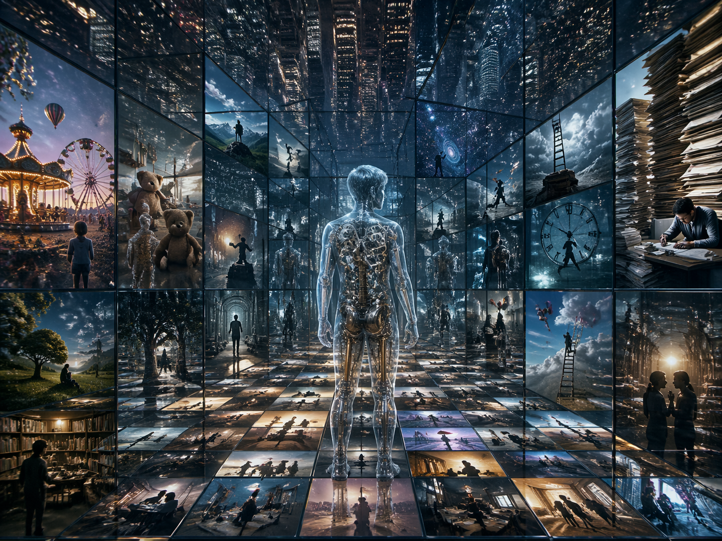 AI 生成图片，模型：GPT Image 2