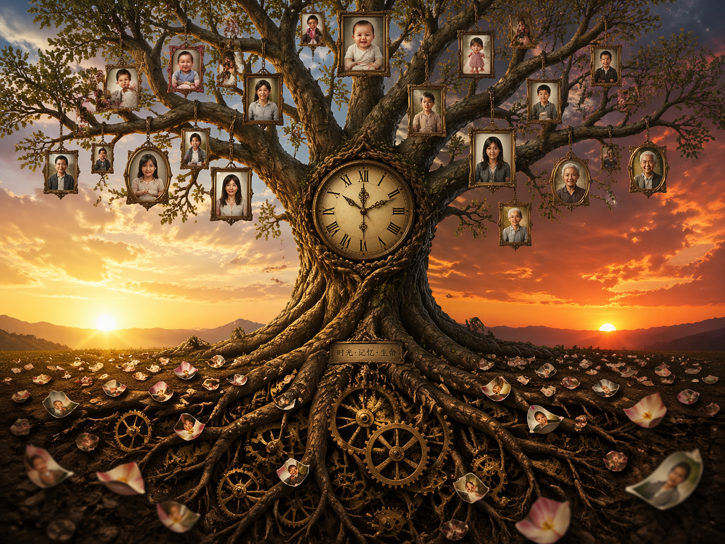 AI 生成图片，模型：GPT Image 2