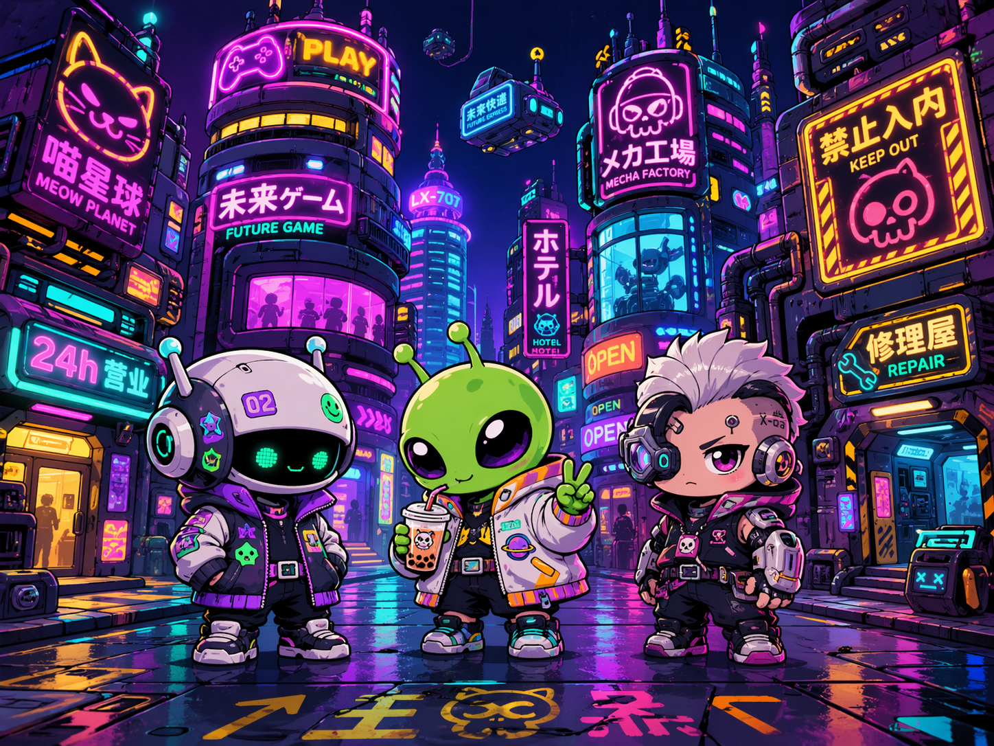 AI 生成图片，模型：GPT Image 2