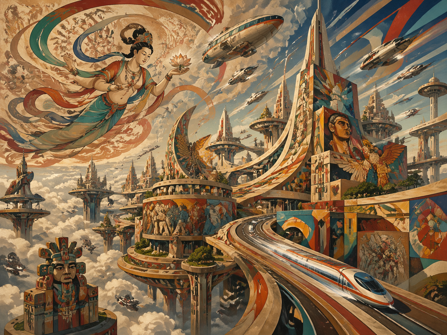 AI 生成图片，模型：GPT Image 2