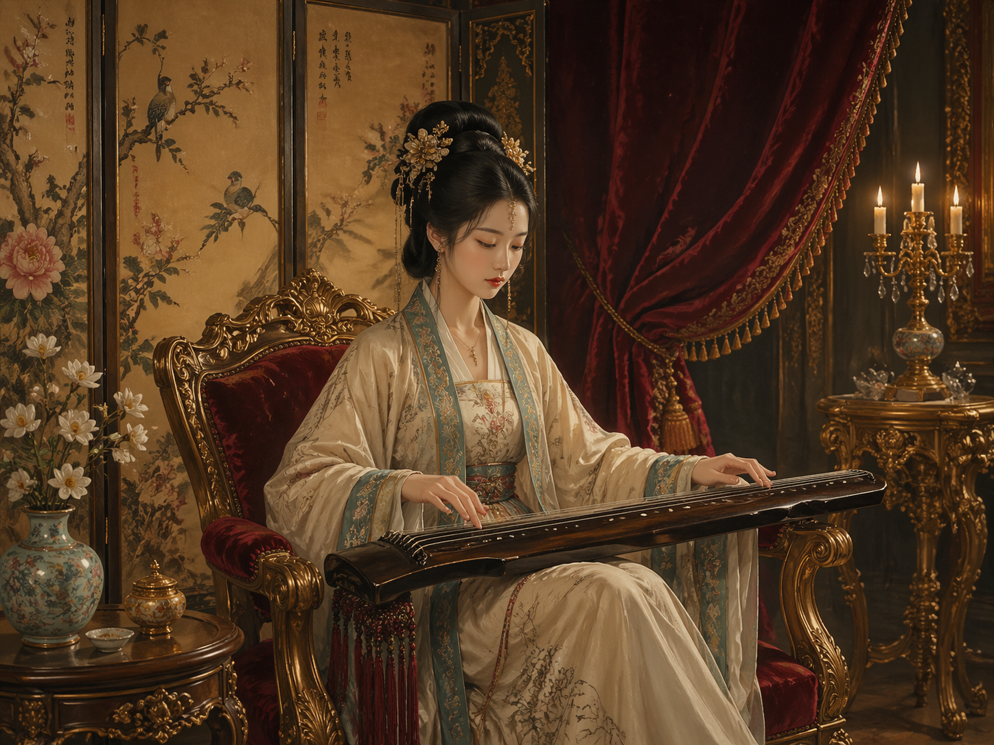 AI 生成图片，模型：GPT Image 2