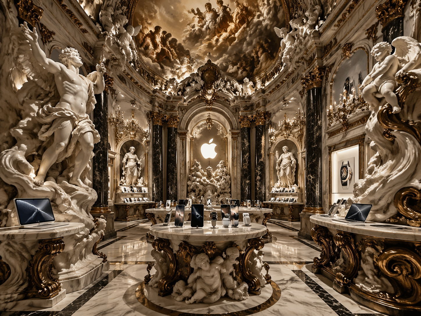 AI 生成图片，模型：GPT Image 2